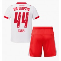 Stroje piłkarskie RB Leipzig Kevin Kampl #44 Koszulka Podstawowej dla dzieci 2025-26 Krótki Rękaw (+ szorty)